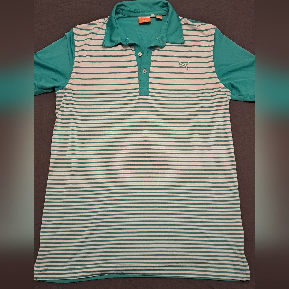 Puma golf polo